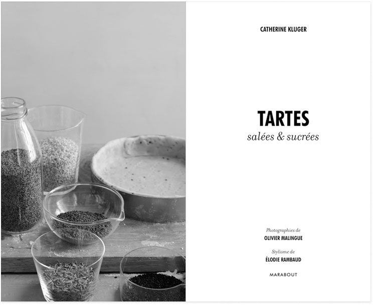 extrait du livre atelier tartes