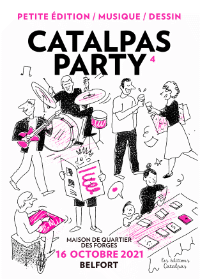 illustration pour un flyer