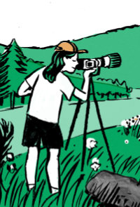 illustration pour le département