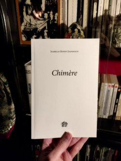 couverture livre Chimère