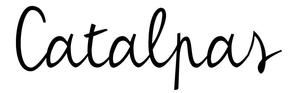 logo éditions Catalpas