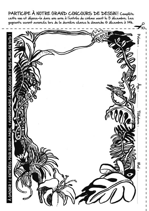 Petit Journal, festival Entrevues