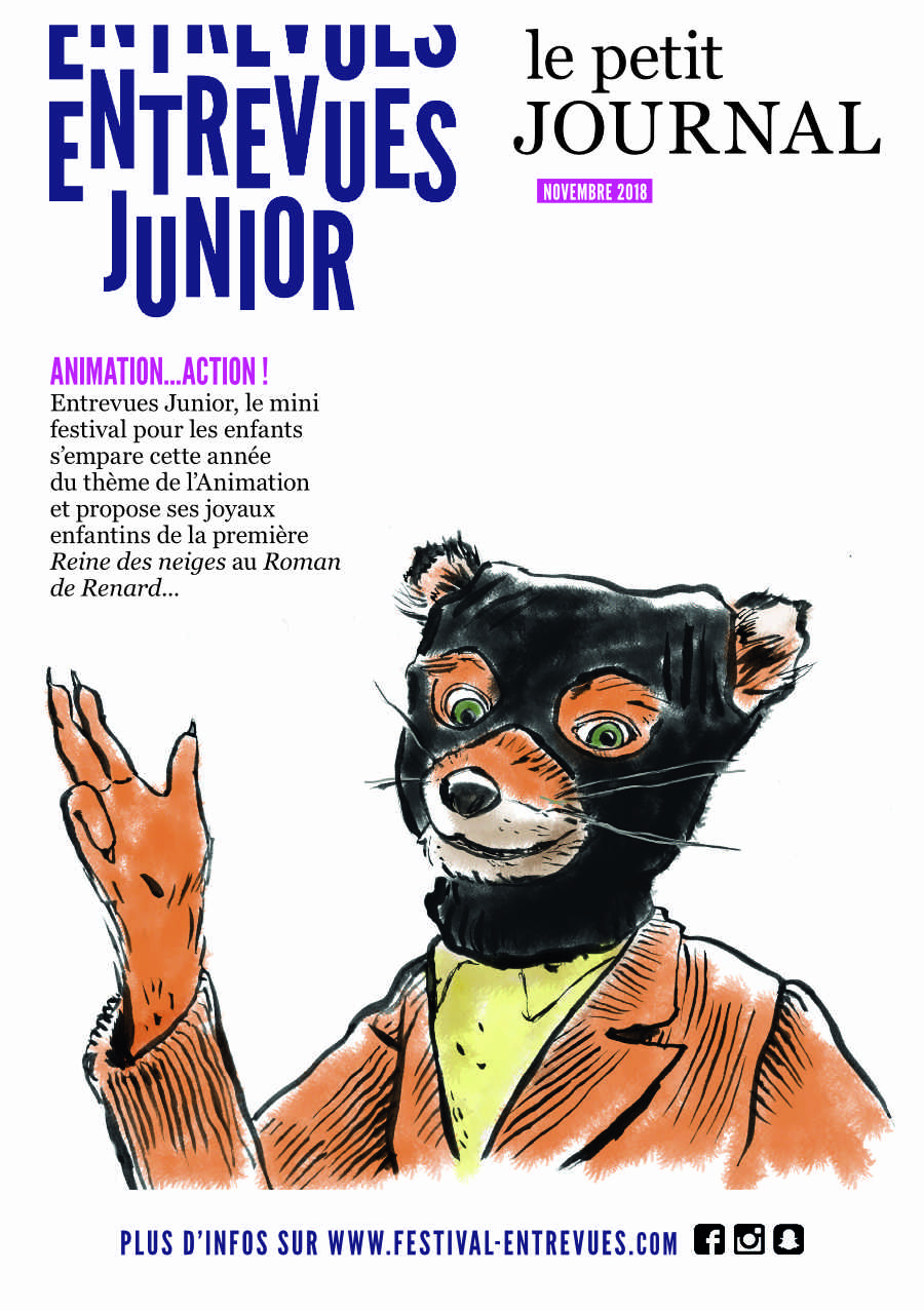 Petit Journal, festival Entrevues