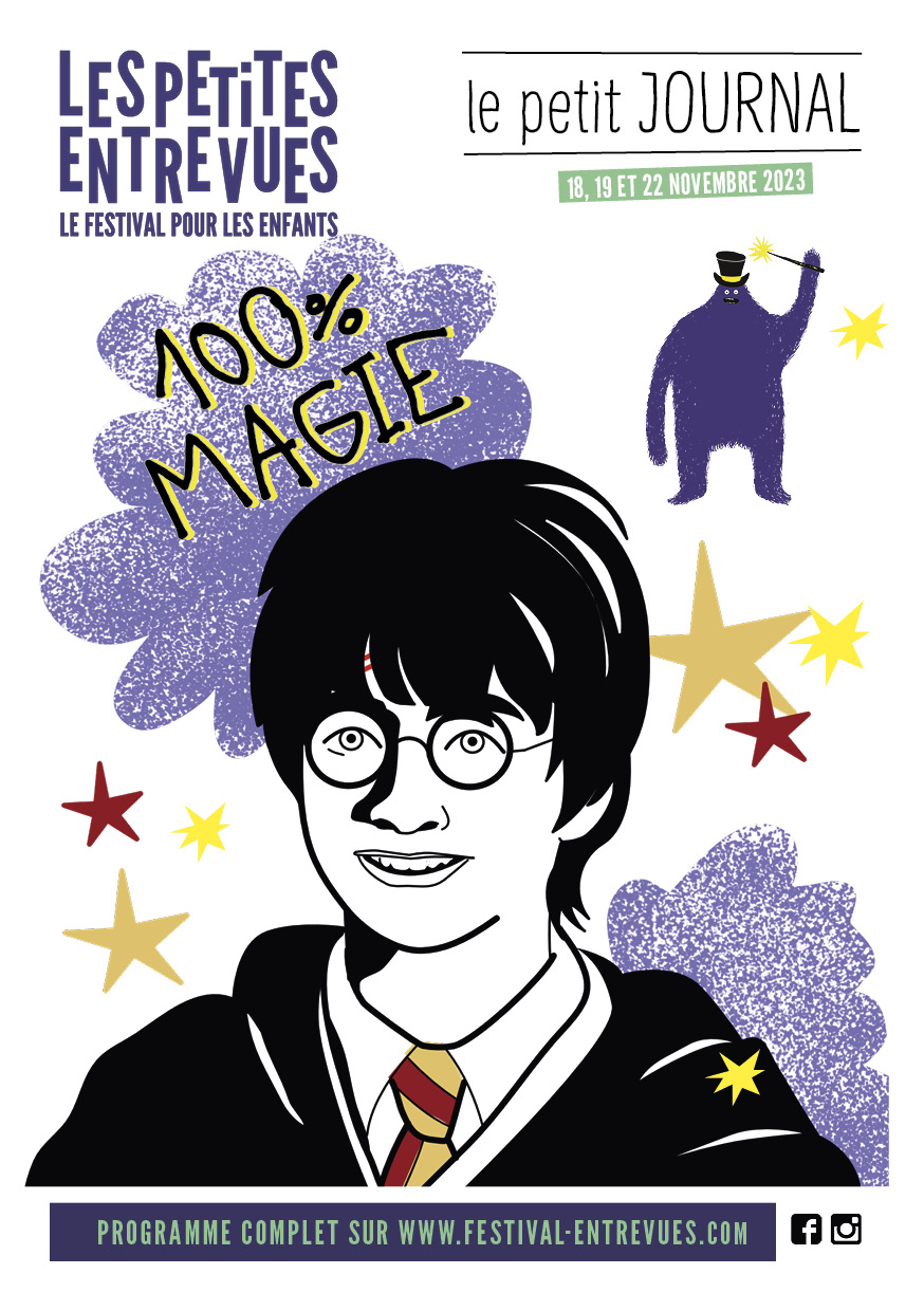 Petit Journal, festival Entrevues