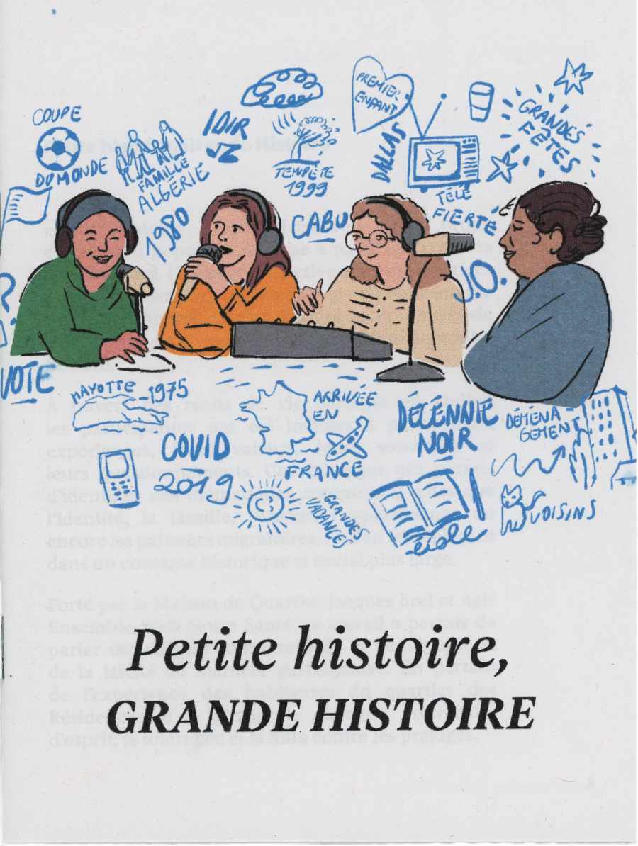 couverture du fanzine Cuizine numéro 21