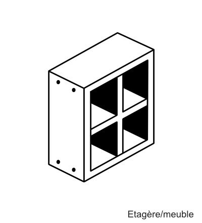 pictogramme représentant un déchet
