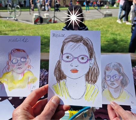 couverture du fanzine Cuizine numéro 21