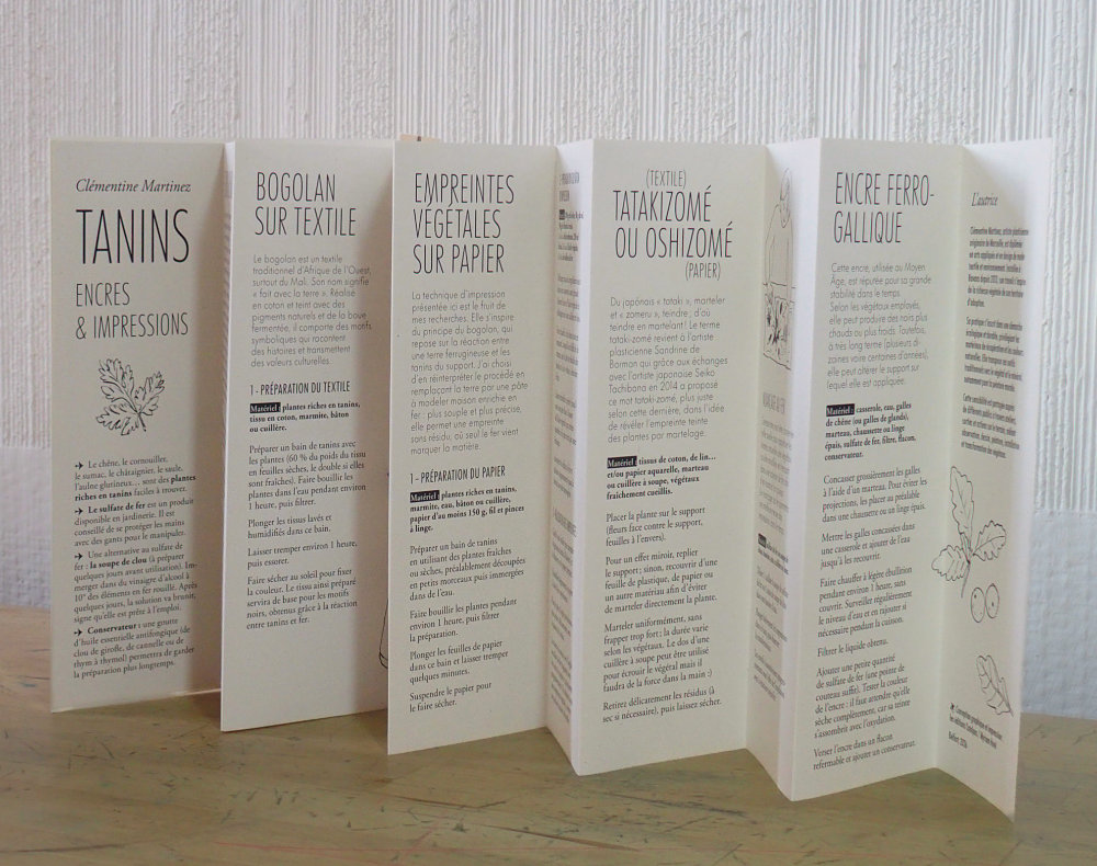 leporello tanins